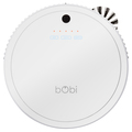 Bobsweep bObi Classic Robotic Vacuum Cleaner, Snow SW603002